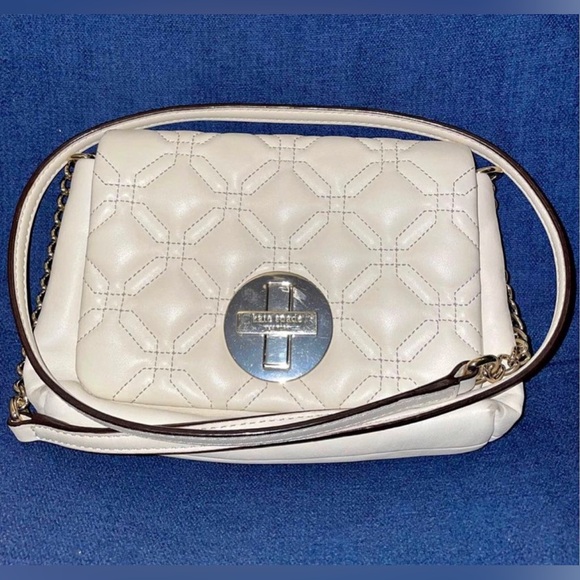 Kate spade crossbody bag white - Picture 1 of 1